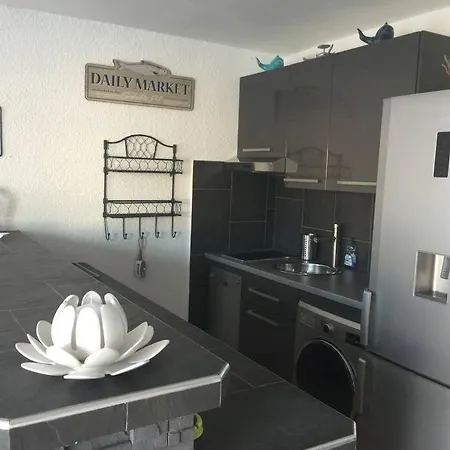 Apartment Vue - Rdc - Parking Prive - Meuble Tourisme 4 Etoiles