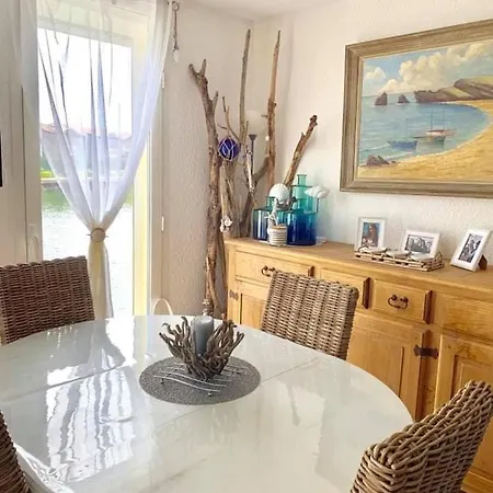 Vue - Rdc - Parking Prive - Meuble Tourisme 4 Etoiles * Agde