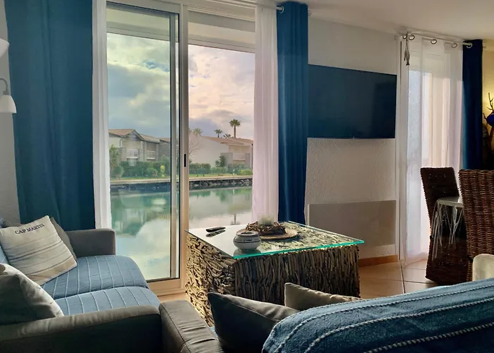 Appartamento Vue - Rdc - Parking Privé - Meublé Tourisme 4 étoiles